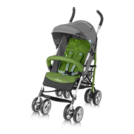  Baby Design Travel sport babakocsi 2015 green